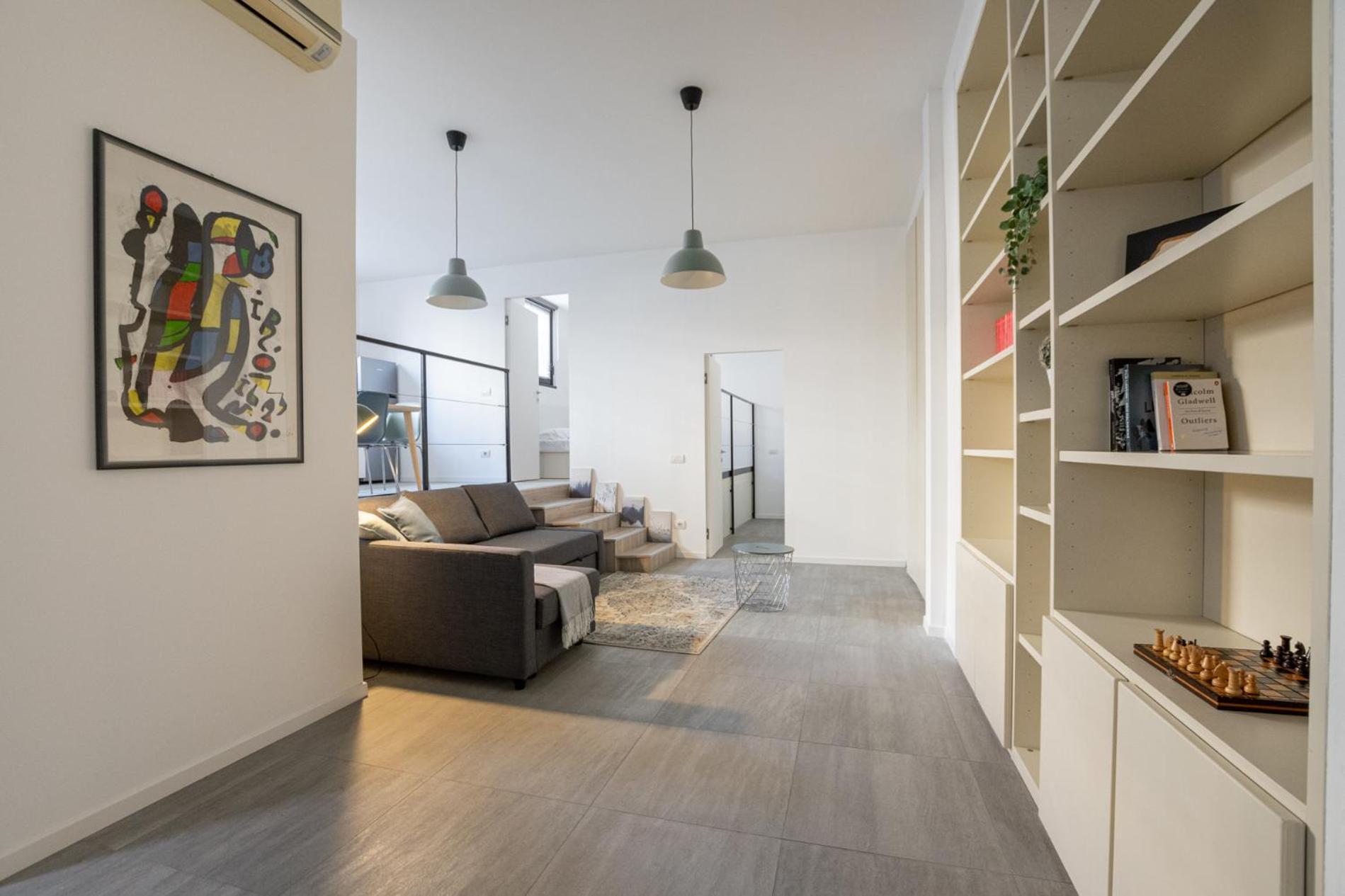 Appartement Cortile Ingegnoli - Porta Romana