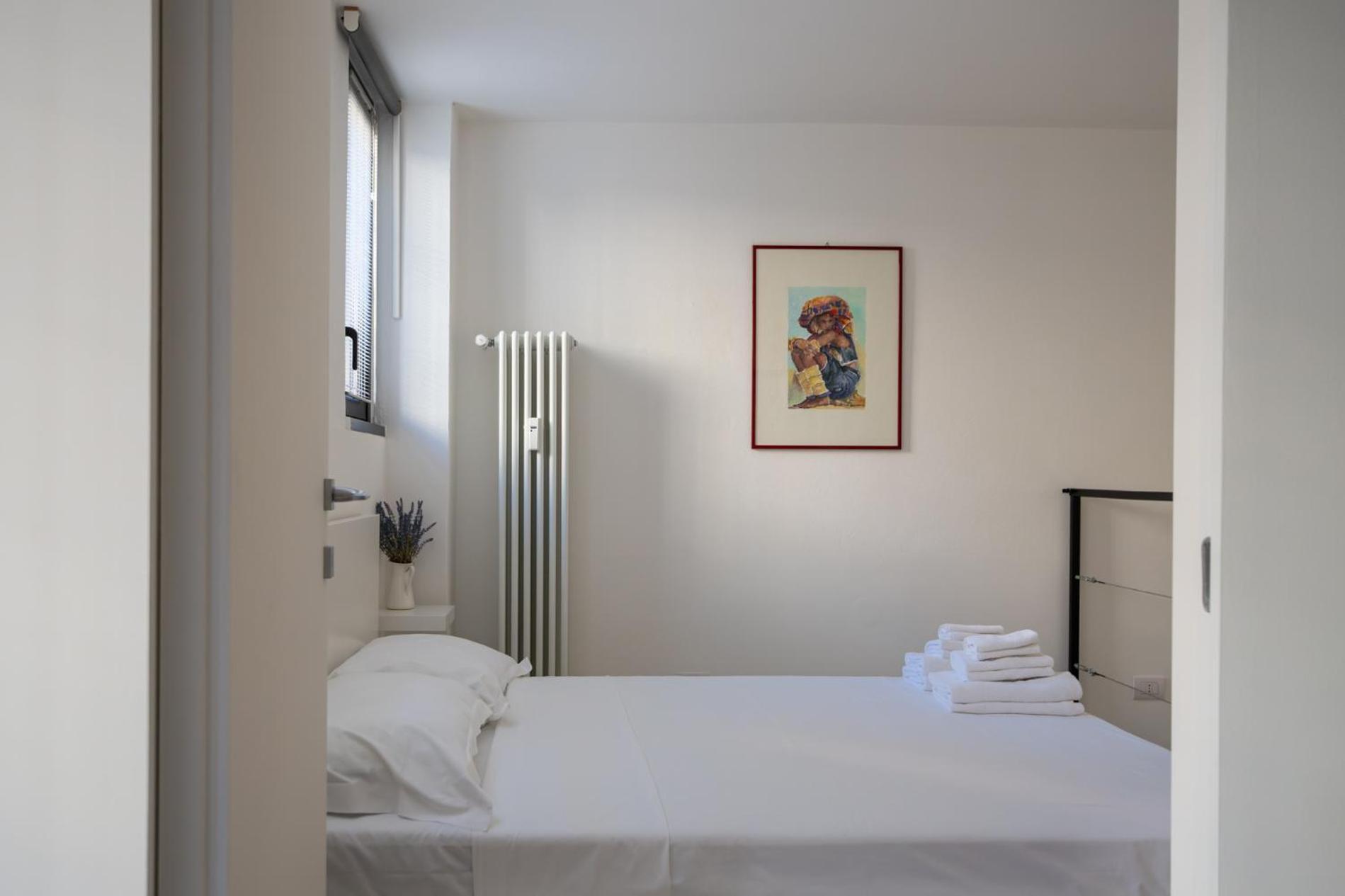 Cortile Ingegnoli - Porta Romana Appartement *