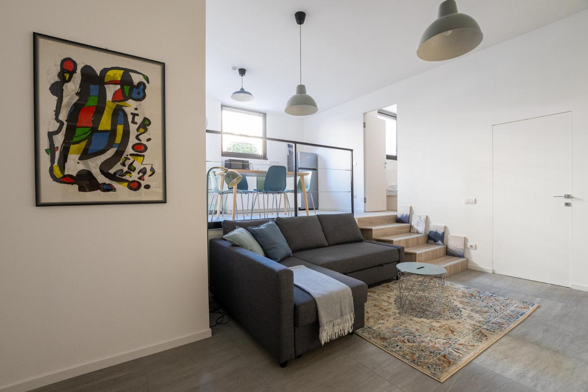 Appartement Cortile Ingegnoli - Porta Romana