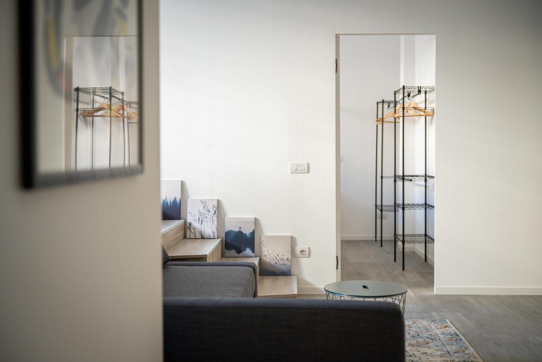 Cortile Ingegnoli - Porta Romana Appartement