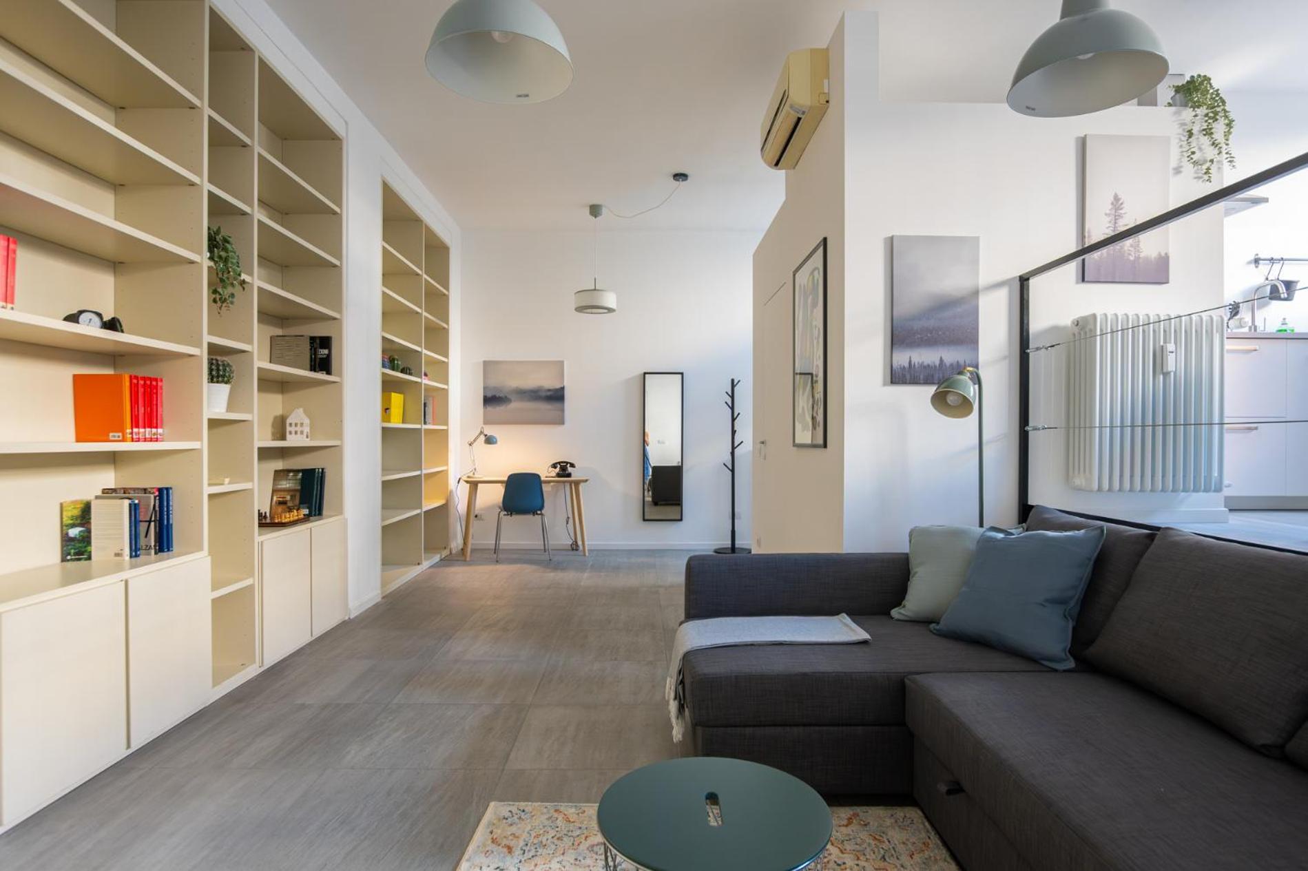 Appartement Cortile Ingegnoli - Porta Romana *